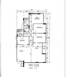 Blk 528 Woodlands Vista (Woodlands), HDB Executive #544694241